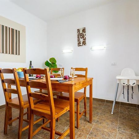Casa Lili - Shared Pool - Close To Seafront Promenade - Sea Views From Upper Terrace Punta Mujeres Luaran gambar